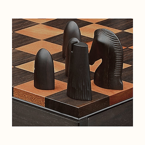imagen 1 de Jugamos al ajedrez con Hermes.