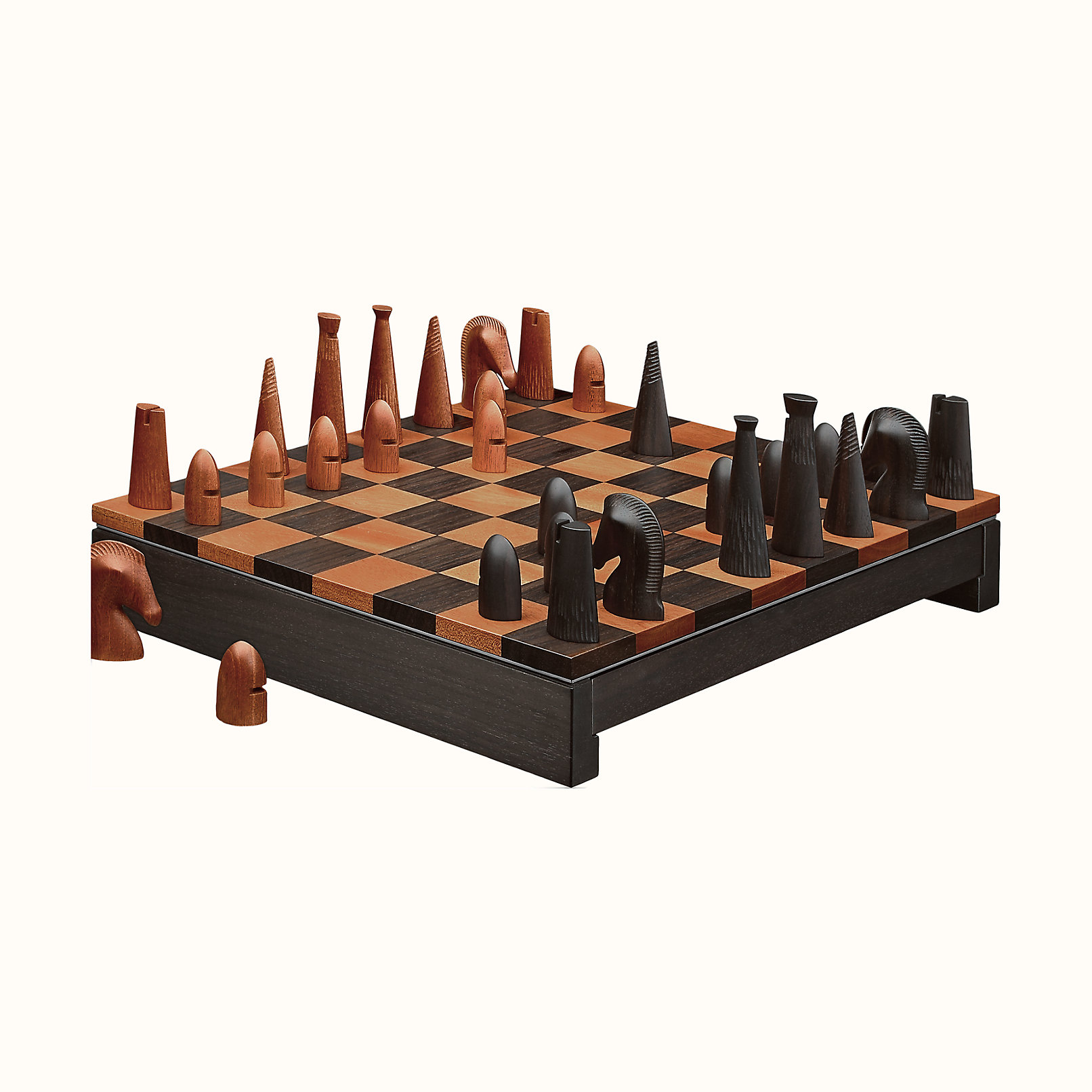 imagen 2 de Jugamos al ajedrez con Hermes.