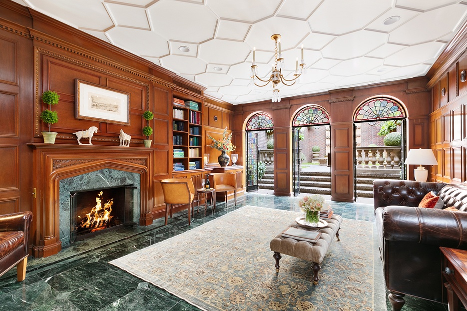 imagen 7 de La casa de la primera dama: se vende la vivienda de Eleanor Roosevelt en Nueva York.