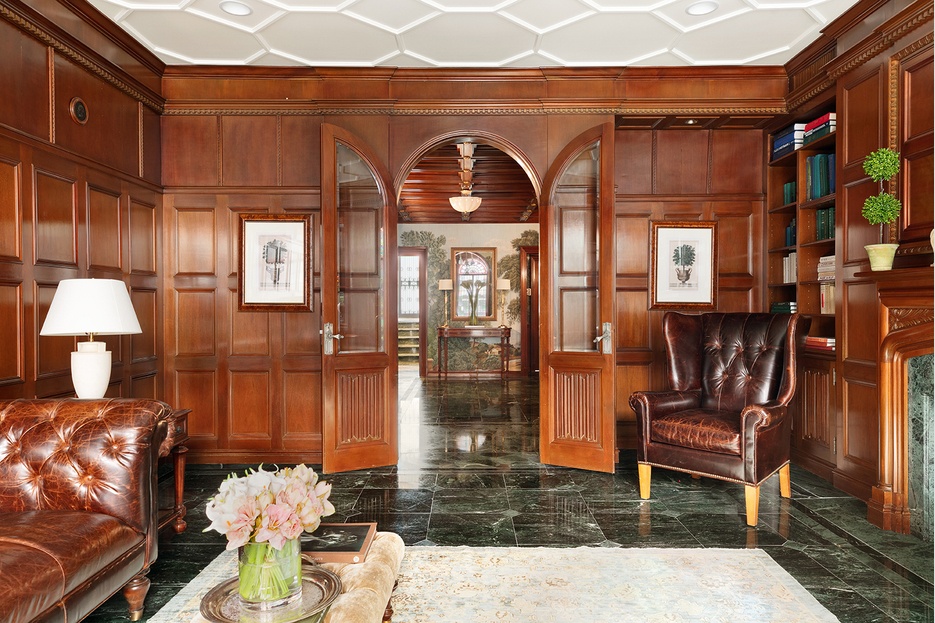 imagen 8 de La casa de la primera dama: se vende la vivienda de Eleanor Roosevelt en Nueva York.