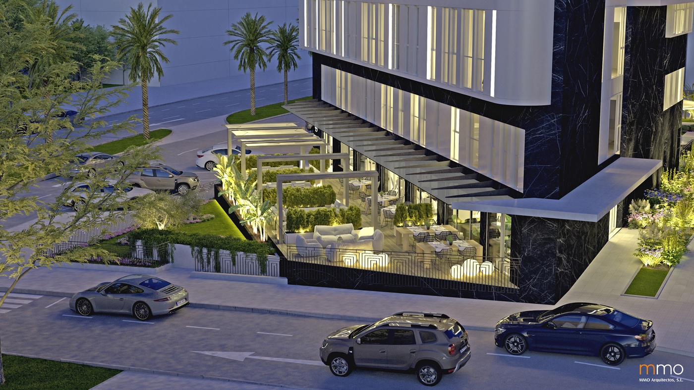 imagen 6 de La Coruña estrenará su primer Hilton en 2020.