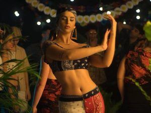 La vanguardista Nathy Peluso vuelve a sorprender.