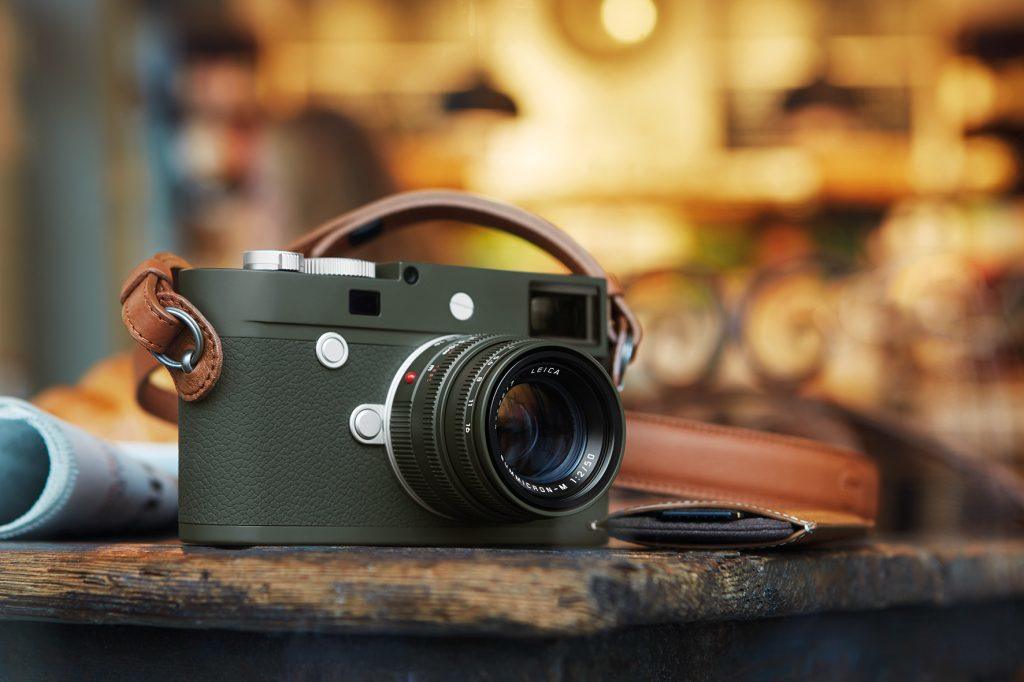 imagen 1 de M10-P Safari Edition Camera, una cámara en edición limitada para inmortalizar el mundo.