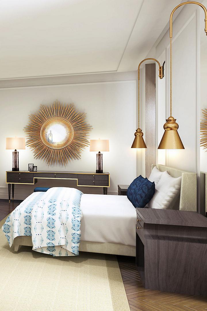 imagen 4 de Mandarin Oriental Jumeira, un hotel de lujo y confort en Dubai.