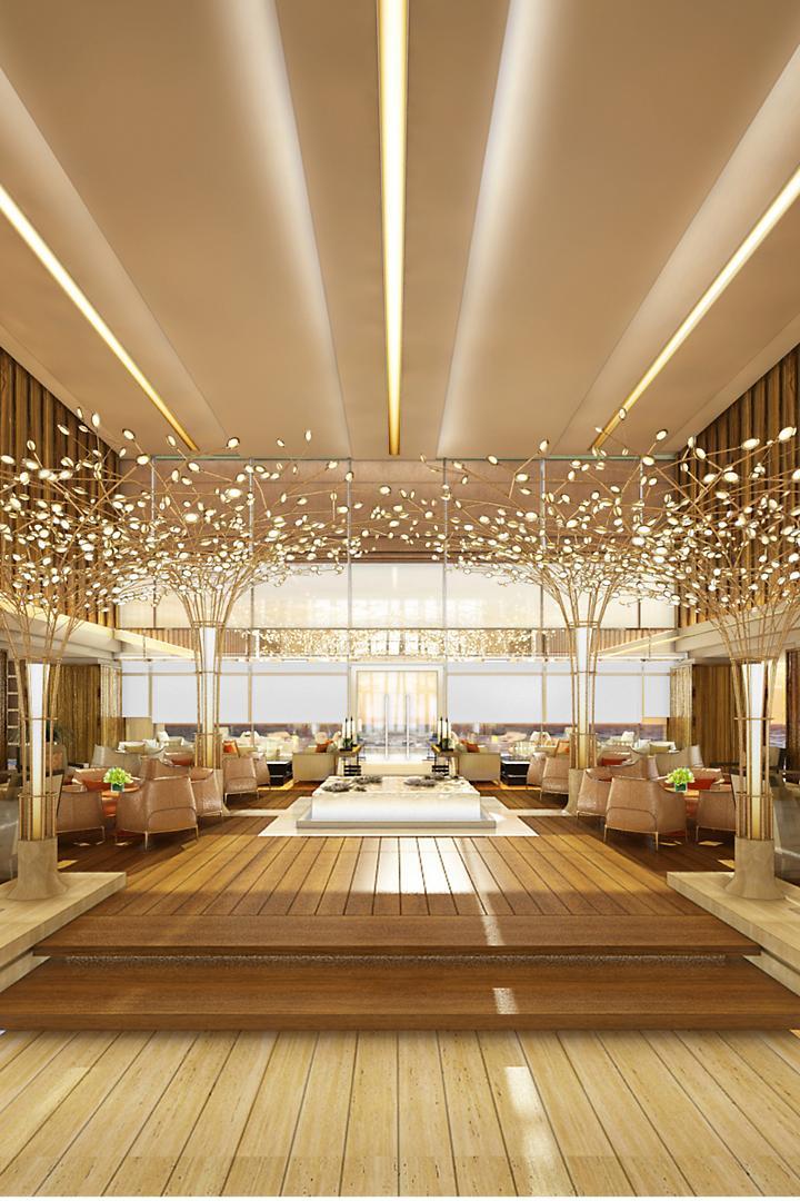 imagen 5 de Mandarin Oriental Jumeira, un hotel de lujo y confort en Dubai.