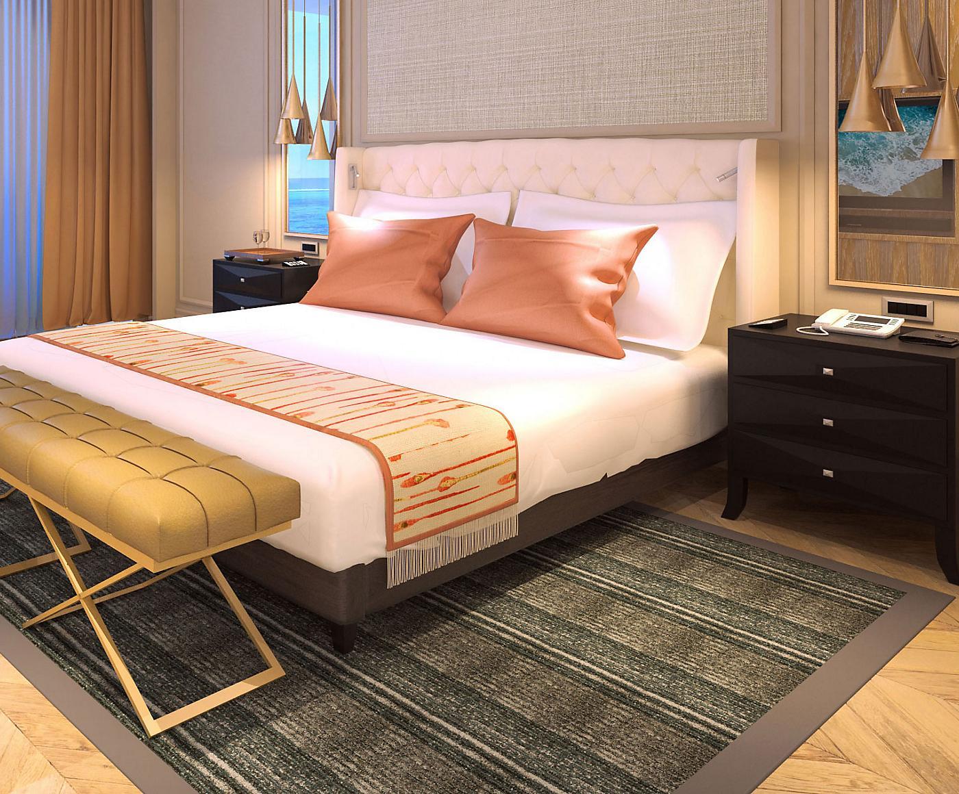 imagen 7 de Mandarin Oriental Jumeira, un hotel de lujo y confort en Dubai.