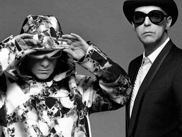 Pet Shop Boys publican un EP con cuatro nuevos temas.
