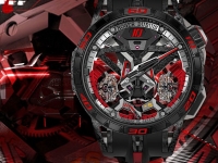 Roger Dubuis Excalibur One-Off, el reloj más exclusivo es Lamborghini.