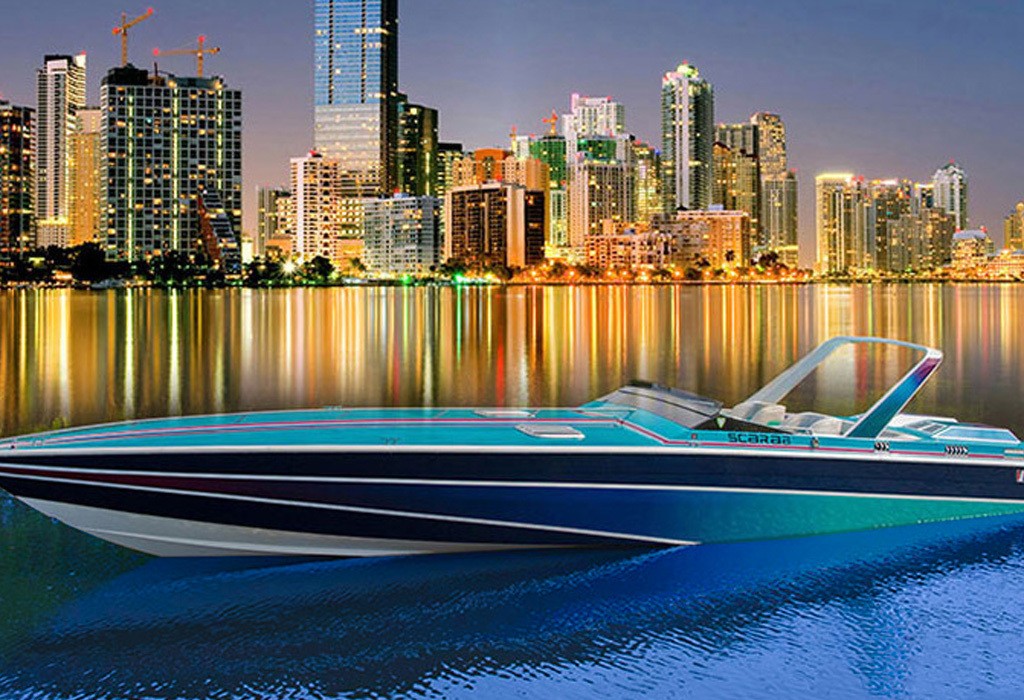 imagen 6 de Se vende la mítica embarcación de Corrupción en Miami… (sin Don Jhonson).
