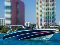 Se vende la mítica embarcación de Corrupción en Miami… (sin Don Jhonson).