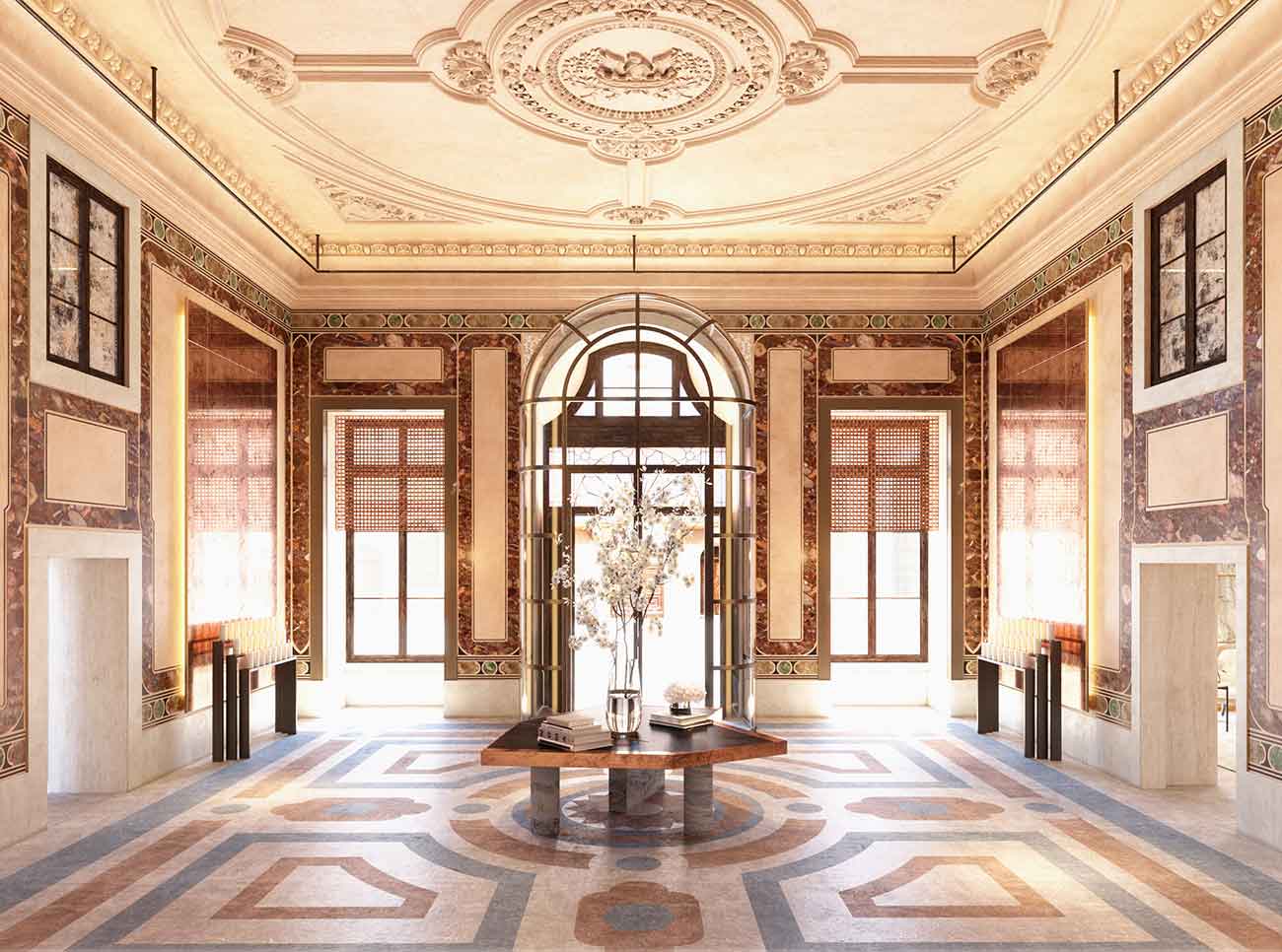 imagen 14 de The One Palácio da Anunciada, un espectacular hotel en Portugal.