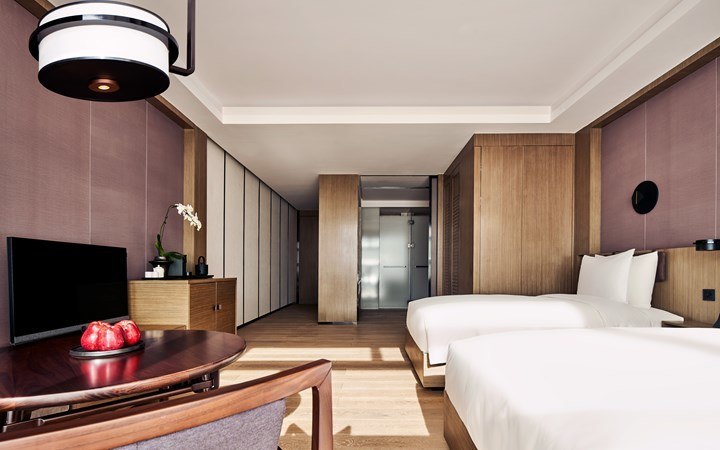 imagen 2 de The PuXuan Hotel & Spa, tu hotel junto a la Ciudad Prohibida de Pekín.