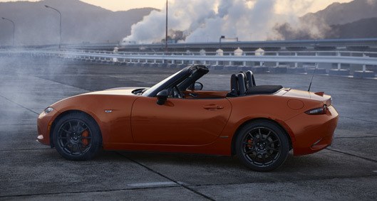 imagen 6 de Mazda MX-5 Miata 30th Anniversary: un aniversario como un Mazda.