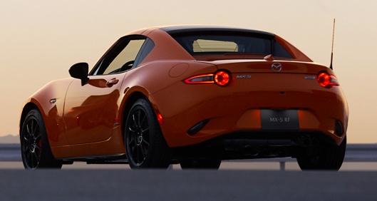 imagen 7 de Mazda MX-5 Miata 30th Anniversary: un aniversario como un Mazda.