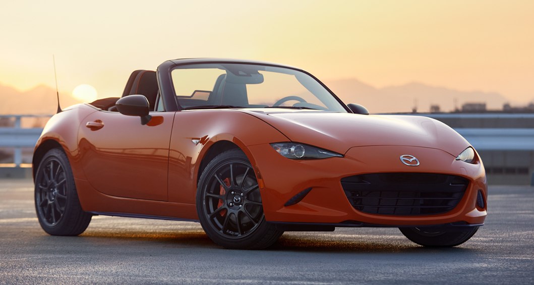 imagen 8 de Mazda MX-5 Miata 30th Anniversary: un aniversario como un Mazda.