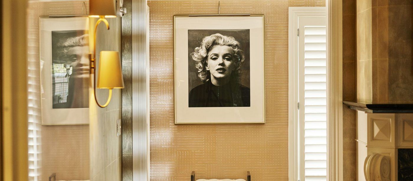 imagen 3 de Un bungalow para sentirte como Marilyn Monroe en Los Angeles.
