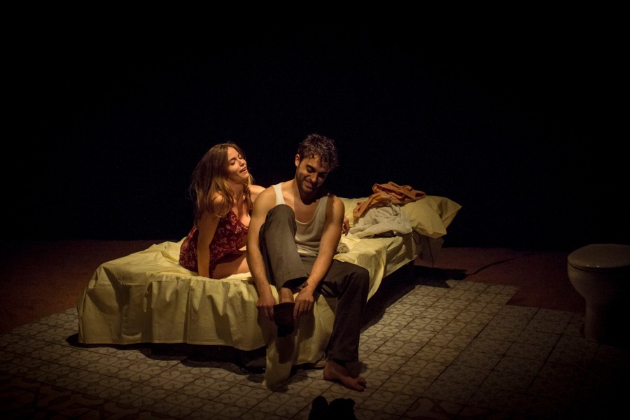 imagen 1 de La Noche de los Teatros se funde con Lorca en Madrid.