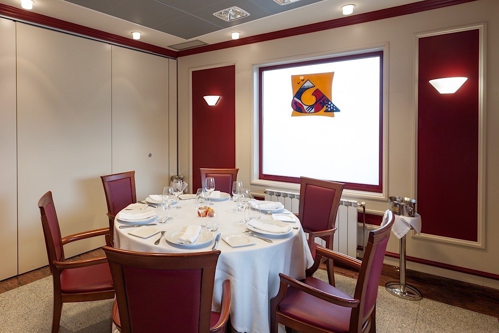 imagen 3 de A Gabeira, el restaurante que no te puedes perder si visitas Ferrol en Semana Santa.