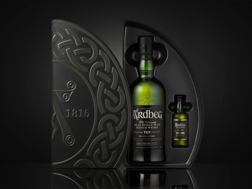 imagen de Ardbeg Uigeadail