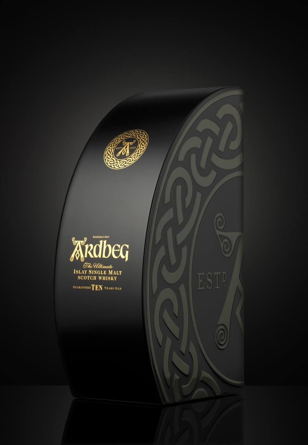 imagen 3 de Ardbeg 10 Years, el whisky más turbado de Escocia.x destacado