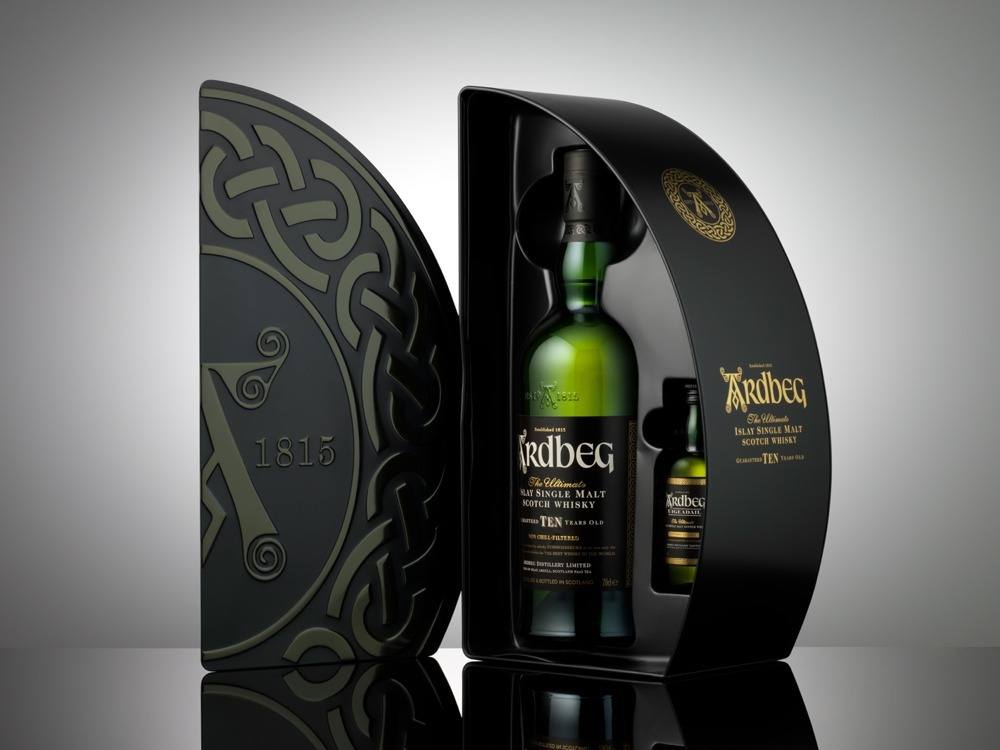 imagen 5 de Ardbeg 10 Years, el whisky más turbado de Escocia.x destacado