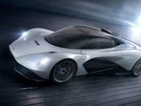 AM-RB 003, el tercer Aston Martin con motor central.