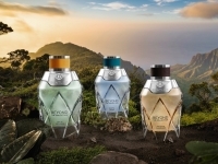 Bentley Beyond – The Collection, triple esencia perfumada.