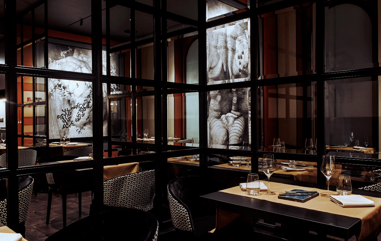 imagen 7 de Cell, un nuevo restaurante para comerte Berlín.