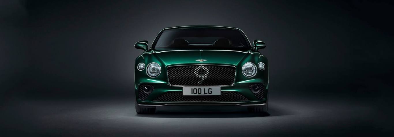 imagen 2 de Bentley Continental GT Number 9 Edition by Mulliner, el coche de lujo en el que el pasado y el futuro se encuentran.