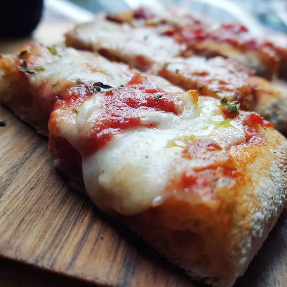 imagen 5 de Crosta Milano, una panadería para desayunar y una pizzería para comerte Milán.