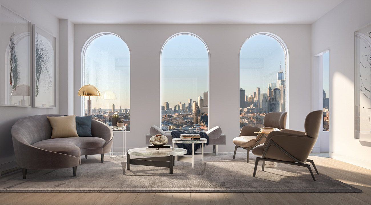 imagen 1 de ¿Cuánto cuesta un apartamento de lujo y diseño en Brooklyn?