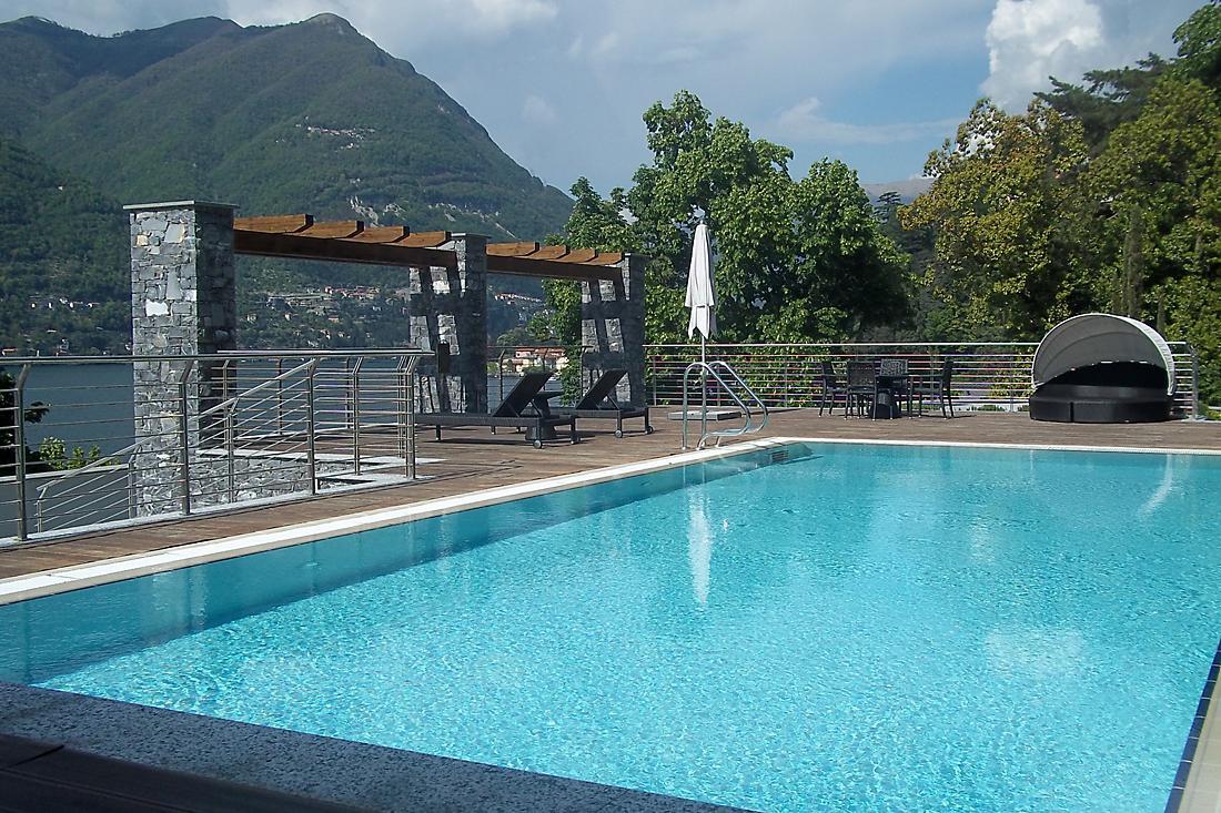 imagen 11 de El primer resort Mandarin Oriental en Europa se inaugura el 15 de abril en el Lago de Como.