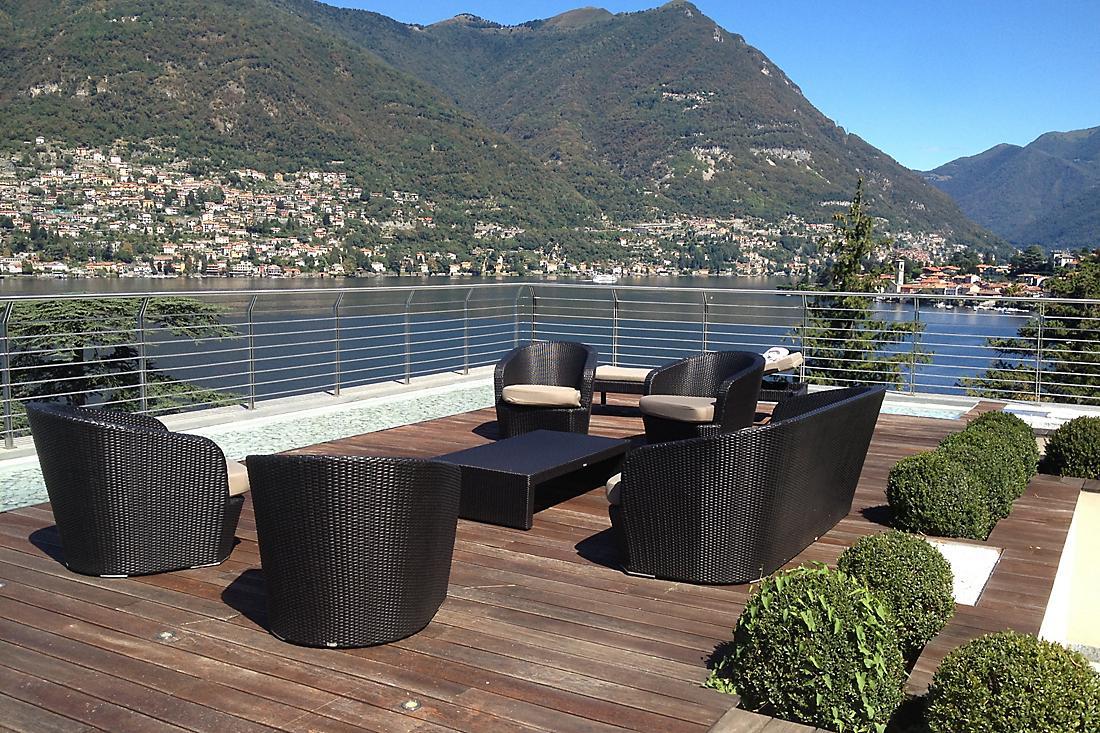 imagen 12 de El primer resort Mandarin Oriental en Europa se inaugura el 15 de abril en el Lago de Como.