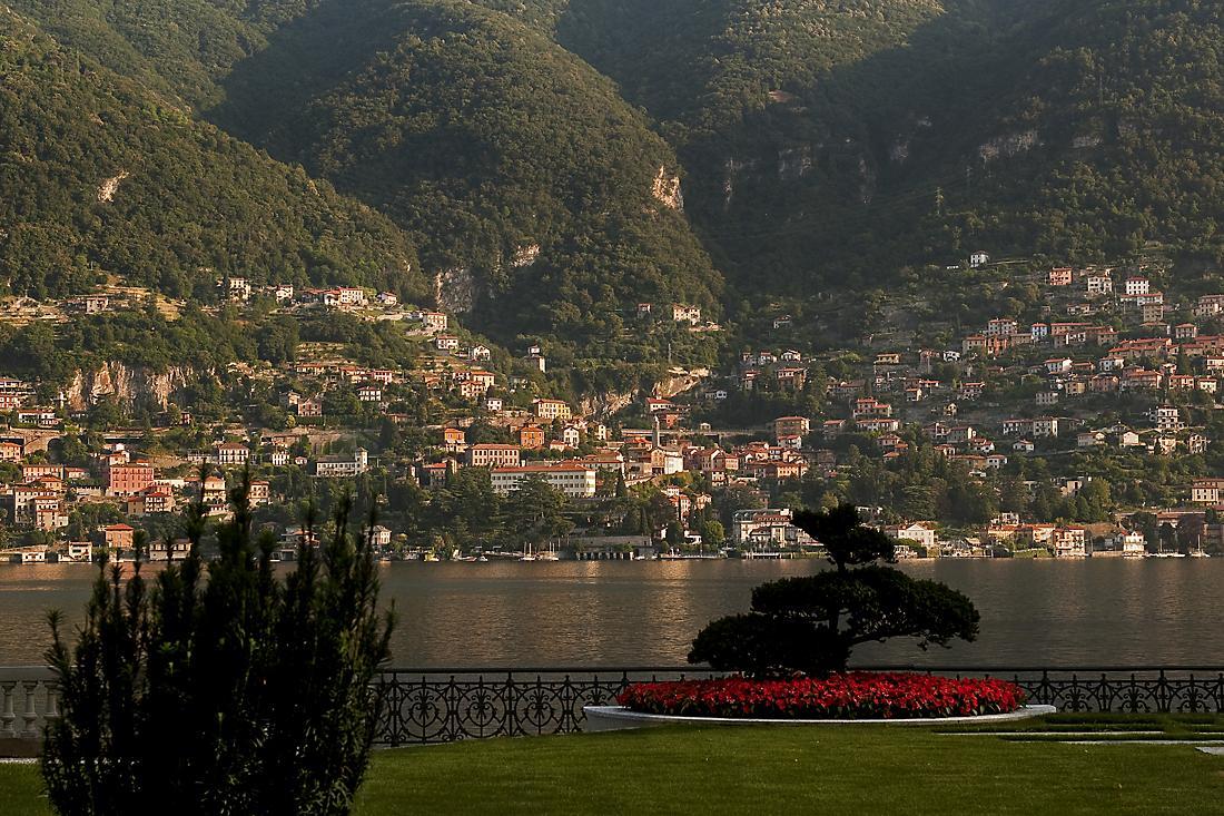 imagen 1 de El primer resort Mandarin Oriental en Europa se inaugura el 15 de abril en el Lago de Como.
