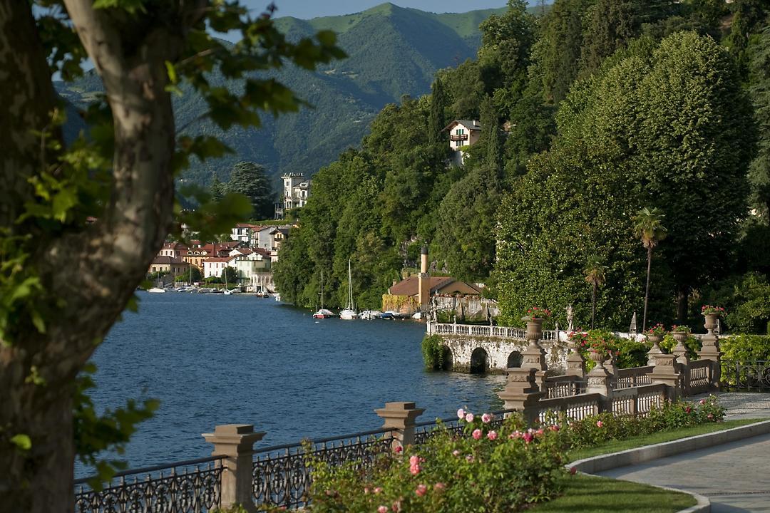 imagen 4 de El primer resort Mandarin Oriental en Europa se inaugura el 15 de abril en el Lago de Como.