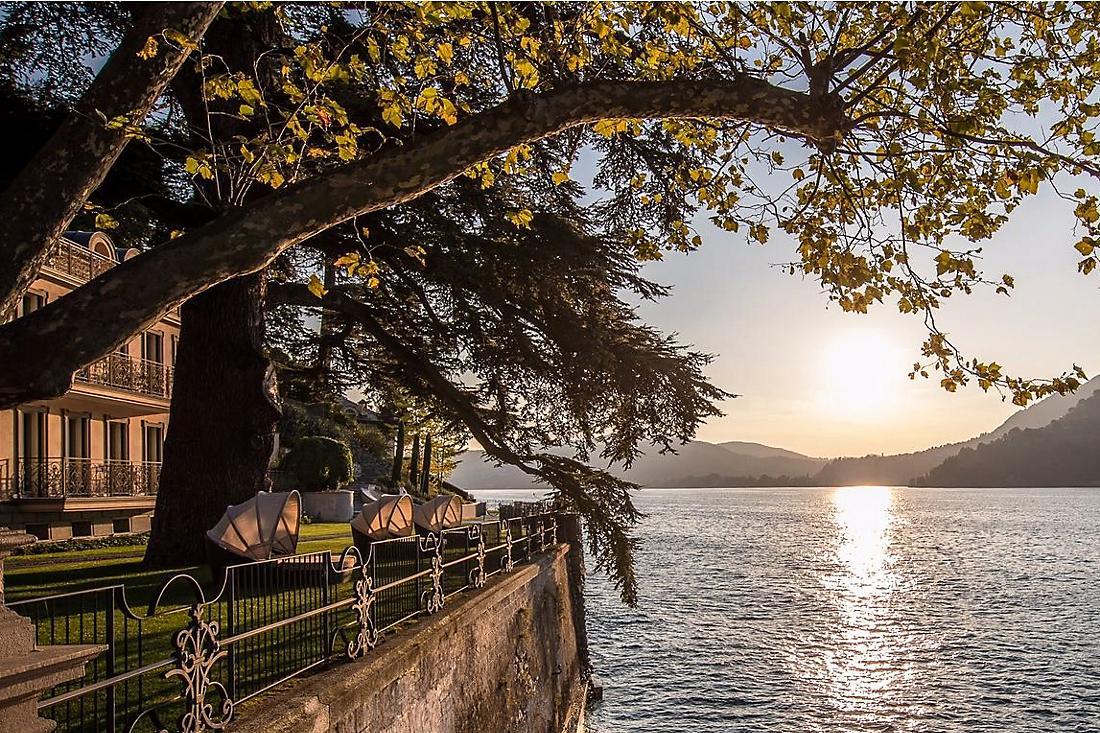 imagen 16 de El primer resort Mandarin Oriental en Europa se inaugura el 15 de abril en el Lago de Como.