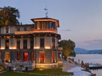 El primer resort Mandarin Oriental en Europa se inaugura el 15 de abril en el Lago de Como.