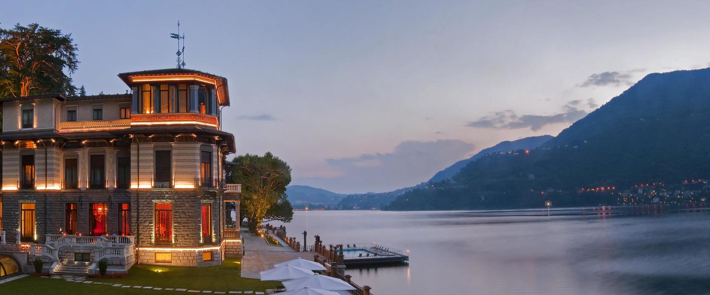 imagen 7 de El primer resort Mandarin Oriental en Europa se inaugura el 15 de abril en el Lago de Como.