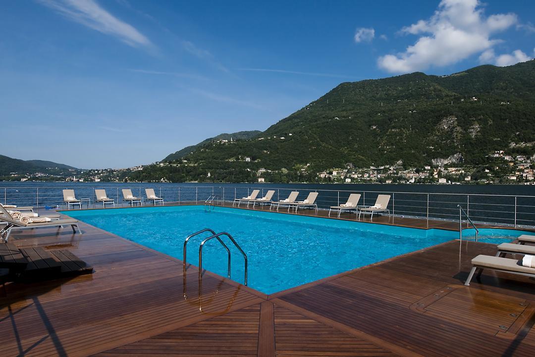 imagen 8 de El primer resort Mandarin Oriental en Europa se inaugura el 15 de abril en el Lago de Como.