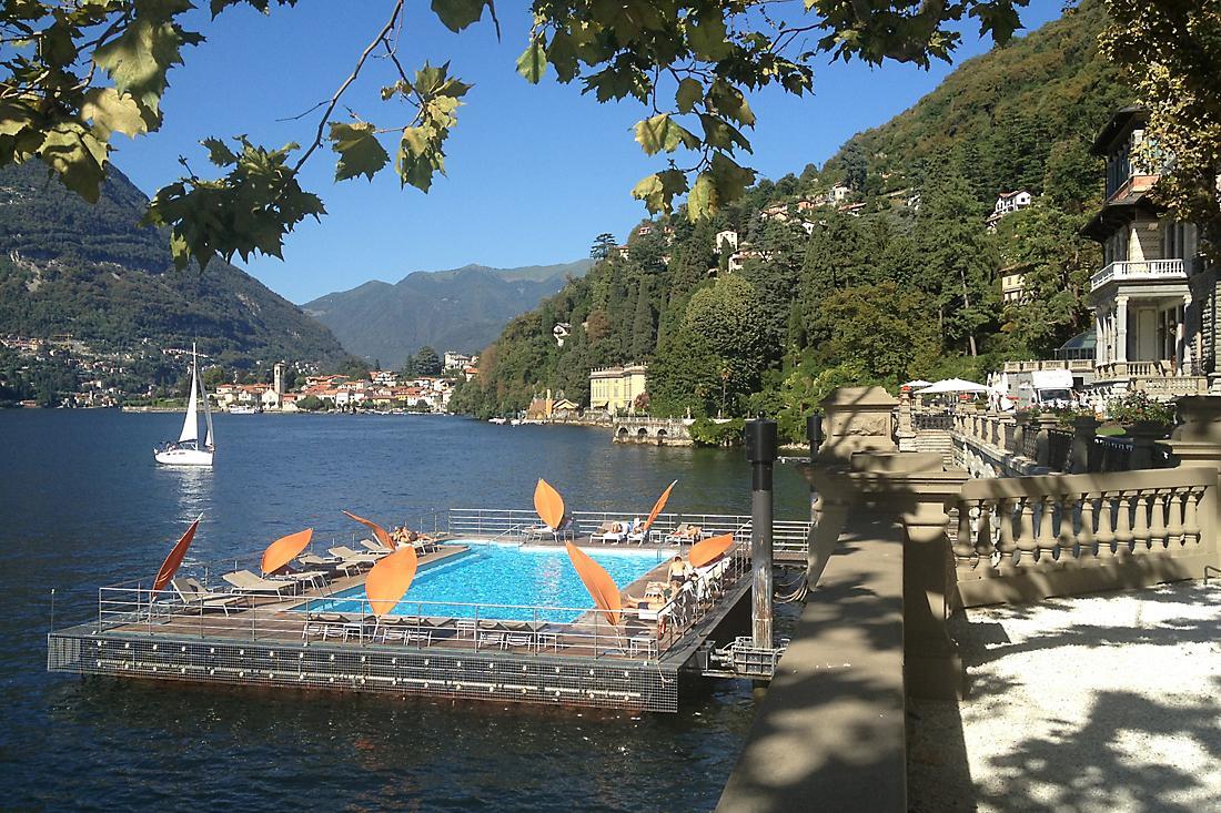 imagen 9 de El primer resort Mandarin Oriental en Europa se inaugura el 15 de abril en el Lago de Como.