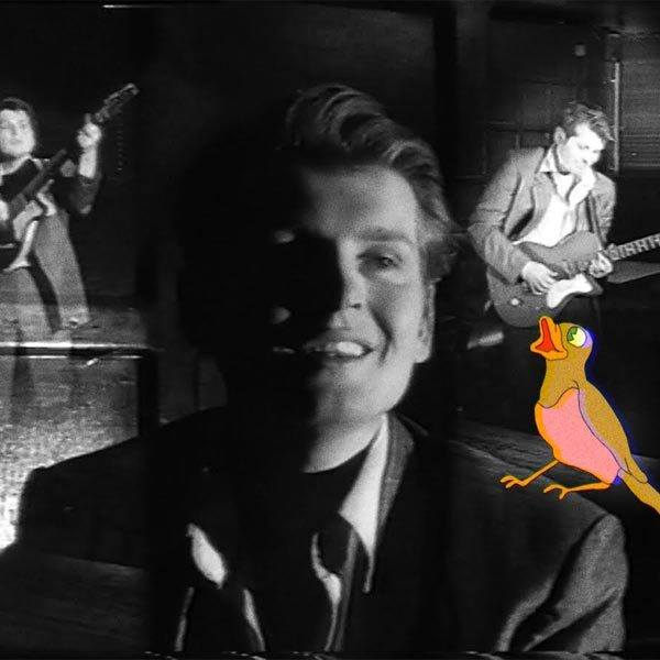 imagen 2 de El trío de Liverpool Trudy And The Romance desbordan imaginación pop.