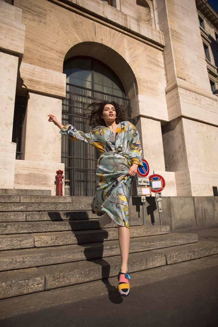 imagen 7 de Emilio Pucci lanza su colección más” Pucci” para este verano 2019.
