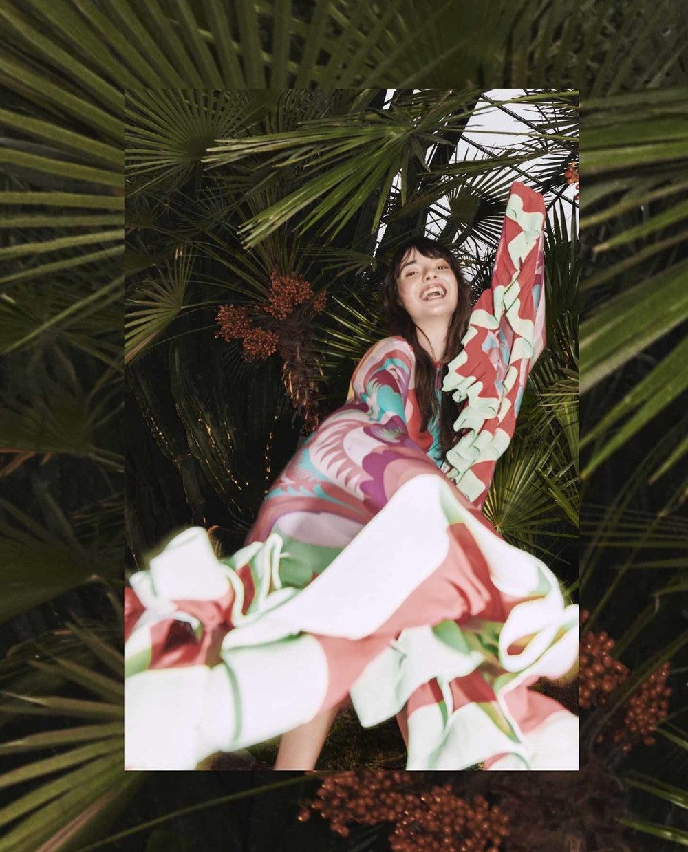 imagen 11 de Emilio Pucci lanza su colección más” Pucci” para este verano 2019.