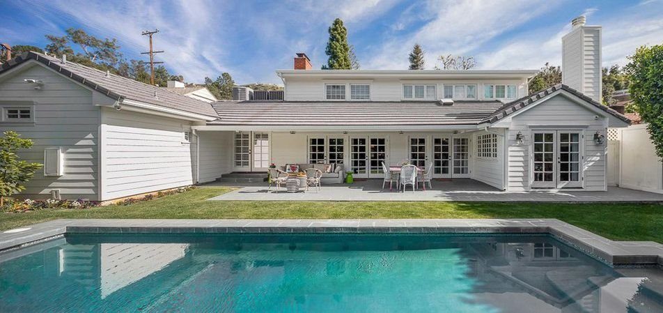 imagen 11 de Emma Stone vende su casa en Beverly Hills.