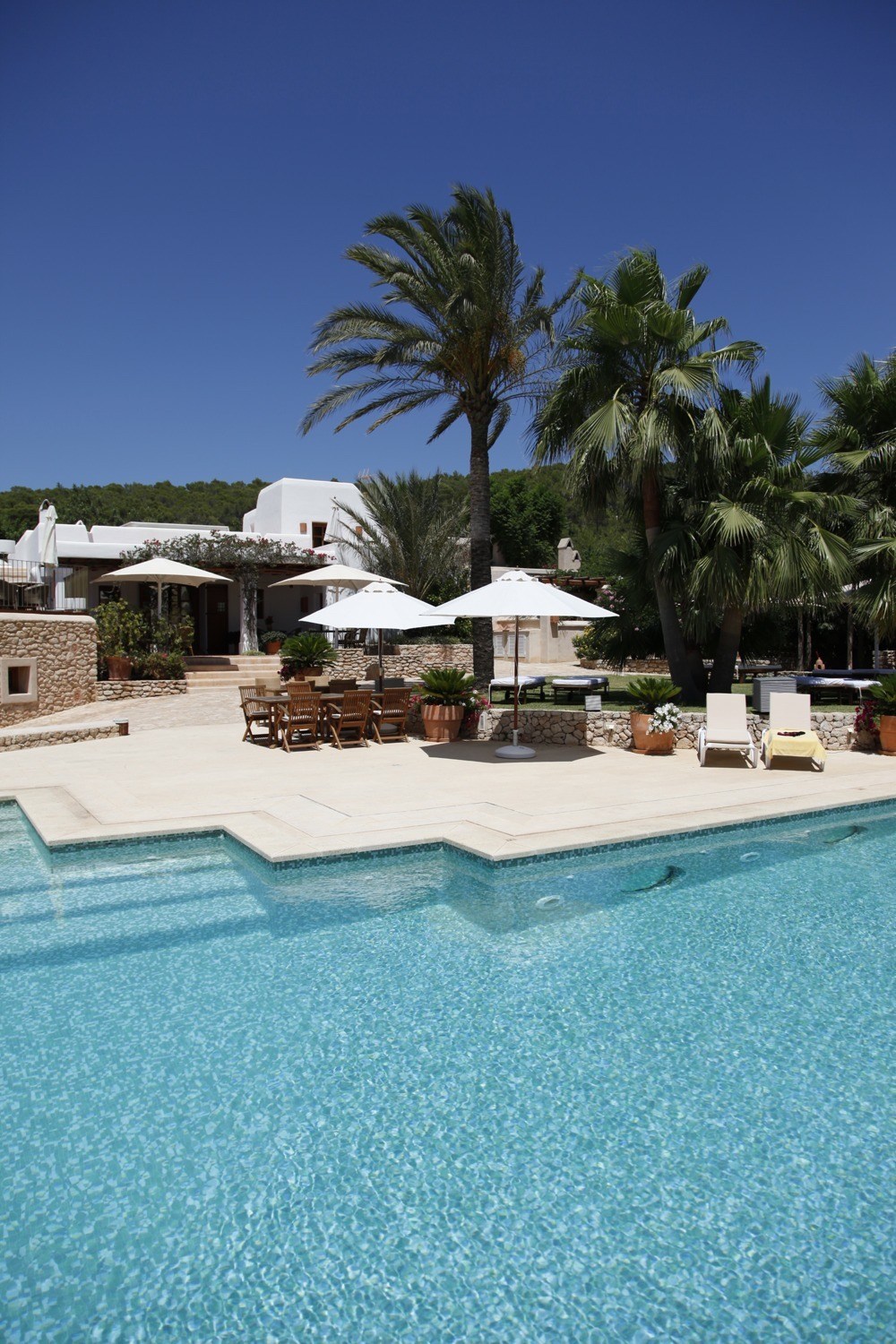 imagen 2 de Hotel Can Lluc: Un retiro idílico en la mejor compañía, en Ibiza.