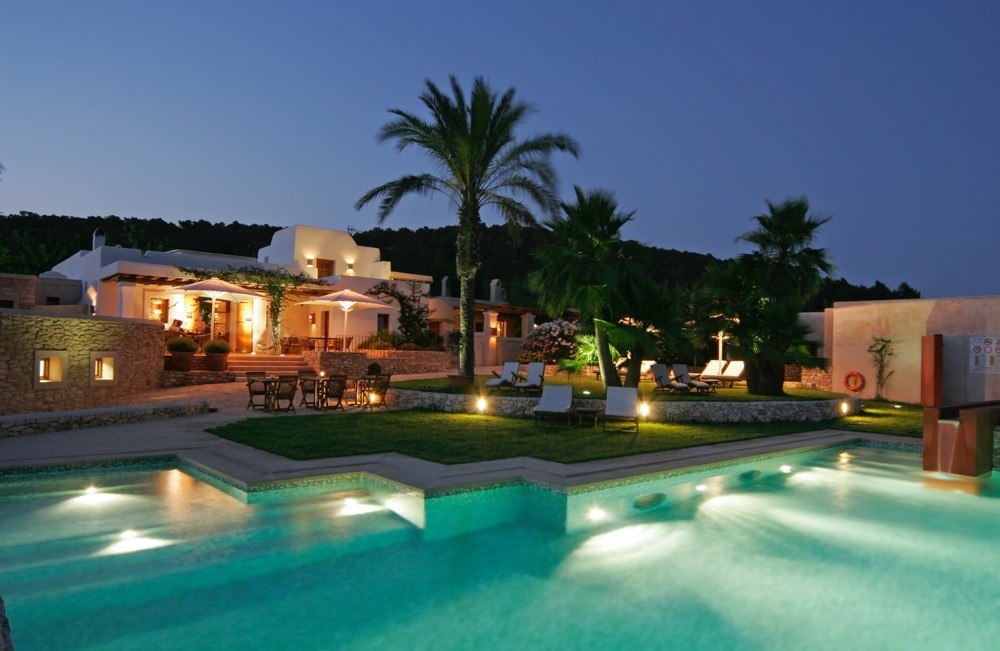 imagen 21 de Hotel Can Lluc: Un retiro idílico en la mejor compañía, en Ibiza.