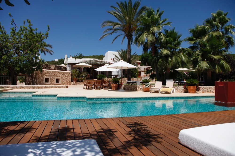 imagen 18 de Hotel Can Lluc: Un retiro idílico en la mejor compañía, en Ibiza.