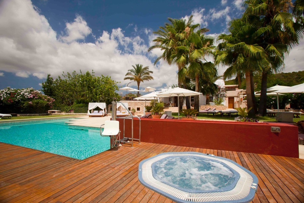 imagen 22 de Hotel Can Lluc: Un retiro idílico en la mejor compañía, en Ibiza.