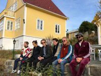 Kakkmaddafakka, los noruegos más festivaleros, ya tienen listo su nuevo LP.