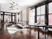 Karlie Kloss y Joshua Kushner venden su apartamento en Nueva York.